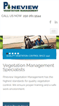 Mobile Screenshot of pineviewmanagement.com